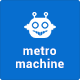 Metro Machine - Icon Generator