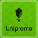 Unipromo - Social modal campaign plugin