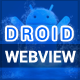Droid Webview with Admob ,Rate,Zoom InOut etc