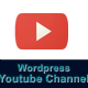 Wordpress Youtube Channel Plugin