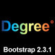 Degree - Bootstrap Skin