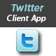 Twitter Client App