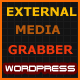 Wordpress External Media Grabber