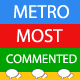 Metro Most Commented