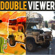 Double Viewer jQuery Plugin