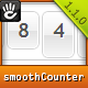 smoothCounter - Concrete5 hit counter
