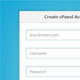 cPanel Account Creator