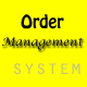 Web Order Management System