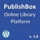 PublishBox - Online Library Platform