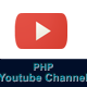 PHP Youtube Channel Plugin