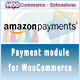 Amazon Payments Gateway for WooCommerce