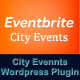 Evenbrite City Events Plugin