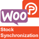 WooCommerce Stock Synchonization