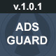 ADS Guard with jQuery Plugin