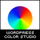 Color studio for WordPress