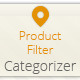Product Filtering and Categorization