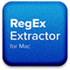 RegEx Extractor for Mac