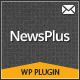 NewsPlus WP NewsLetter Plugin