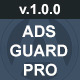 ADS Guard PRO with Database and jQuery Plugin