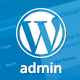 Retina Press - Wordpress admin theme
