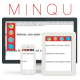 Minqu: Jquery Menu For On-page Navigation