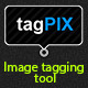 TagPix - Image tagging tool