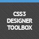 CSS3 Responsive Designer Toolbox