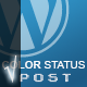 Color Status Post for Wordpress