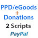 eGoods Shop & Donations Script