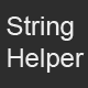 Simple String Helper