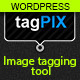 Wordpress TagPix - Image tagging tool