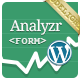 Analyzr - WordPress form analyzing Plugin!