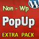 Non Wp PopUp