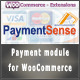 PaymentSense Payments Gateway for WooCommerce