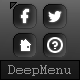 DeepMenu - multi level navigation menu