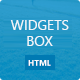 Widgets box