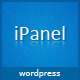 iPanel - Wordpress Options Panel Framework