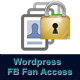 Wordpress Posts For Facebook Fans