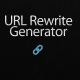 URL Rewrite Generator