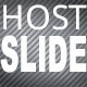 HostSlide Hosting Plan & Pricing Slider