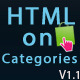 HTML in Category Description