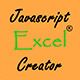 Javascript Excel Creator