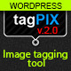 Wordpress TagPix v.2 - Image tagging tool
