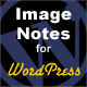 Image Notes for WordPress