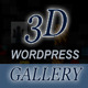 Wordpress Responsive 3D Gallery Plugin