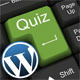 Wordpress Quiz