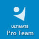 Ultimate Pro Team | Responsive Team Manager