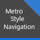 Metro Style Navigation