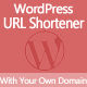 WP URL Shortener