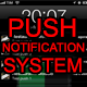 Push Notification System iOS APNS